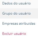 dados do usu