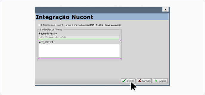 configurações 2